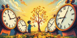 Invierte tu Tiempo, Gana Riqueza: Educación Financiera para el Éxito