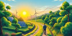 El Camino Verde a la Riqueza: Inversiones Sostenibles y Rentables