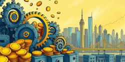 Tu Capital en Acción: Cómo el Dinero Trabaja para Ti Continuamente