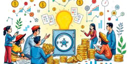 Gestión Eficiente: Productos Financieros para tu Economía