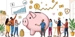 Bienestar Financiero: Productos para una Vida Plena