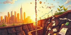 Detrás de los Números: Historias de Éxito y Fracaso Financiero