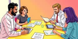 Navegando el Mercado: Guía para Comparar Ofertas de Préstamos