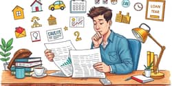Financiamiento Inteligente: Evita Errores Comunes al Pedir un Préstamo