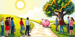 Rompiendo Mitos: La Verdad Detrás del Ahorro y la Inversión