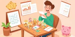 Ahorro al Límite: Exprime Cada Euro para tu Futuro
