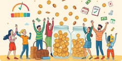 Ahorro Innovador: Métodos Creativos para Acumular Capital
