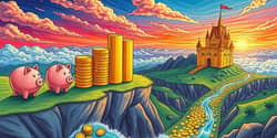 El Viaje del Dinero: Cómo Transformar tus Ahorros en un Imperio