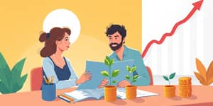 Ahorro en Pareja: Estrategias para Invertir Juntos con Éxito