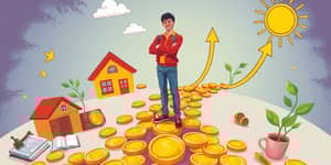 Cómo Ahorrar e Invertir sin Cambiar Drásticamente tu Estilo de Vida