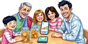 Educación Financiera Familiar: Herramientas para Lograr Estabilidad Económica