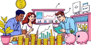Cómo Evitar Errores Financieros mediante Educación Financiera Básica