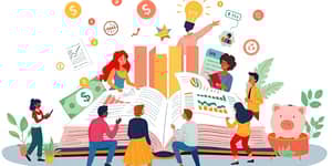 Estrategias para Aprender Educación Financiera Sin Complicaciones