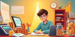 Educación Financiera para Inversores Novatos: Lo Esencial