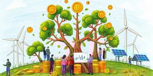 Cómo Elegir Productos Financieros Sostenibles