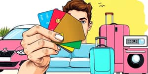 Las Mejores Tarjetas de Crédito para Financiar Grandes Compras
