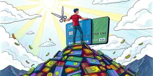 Managing Credit Card Debt Responsibly