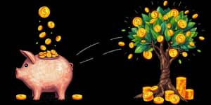 Differences Between Saving and Investing