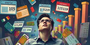 Consequences of Late Credit Card Payments