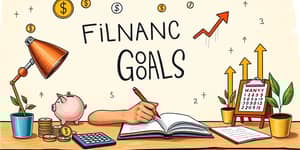 Setting Clear and Achievable Financial Goals