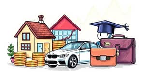 Types of Loans and Their Features