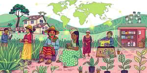 Microfinance and Social Lending