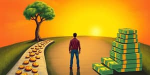 Combining Savings with Investments