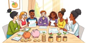 El ABC del Ahorro: Primeros Pasos Hacia la Libertad