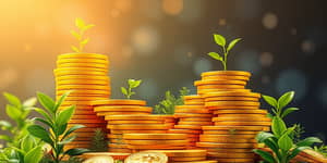 Ingresos Pasivos: Construye un Colchón Financiero Robusto