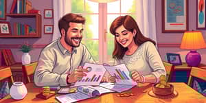 Finanzas para Parejas: Armonía Económica en el Hogar