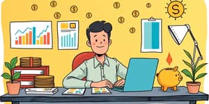 Control de Gastos: Domina tu Dinero, Vive Mejor