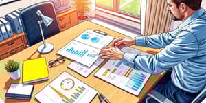 Cómo Leer Estados Financieros Básicos para tu Negocio