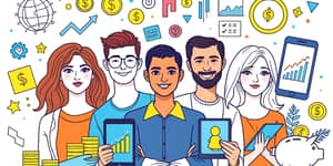 Finanzas para Millennials: Navegando el Mundo Moderno