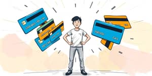 Consolidación de Deudas con Tarjetas: ¿Cuándo es la Mejor Opción?