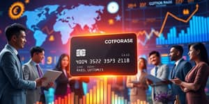 Tarjetas de Crédito Corporativas: Impulsando tu Negocio