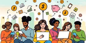 Educación Financiera en la Era Digital: Apps y Herramientas