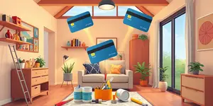 Tarjetas de Crédito con Beneficios para el Hogar