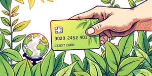 Tarjetas de Crédito con Beneficios Ecológicos: Contribuye y Ahorra
