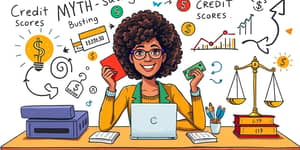 Mitos Comunes sobre las Tarjetas de Crédito Desmentidos