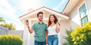 Descubre el Préstamo Ideal para tu Primer Hogar