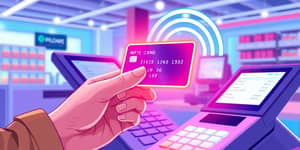 Tarjetas de Crédito sin Contacto: Rapidez y Seguridad
