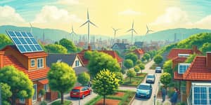 Préstamos Verdes: Financiando un Futuro Sostenible