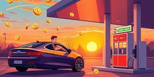 Tarjetas con Recompensas por Gasolina: Ahorra en Cada Viaje