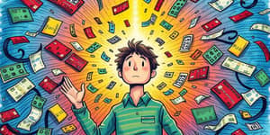 El Impacto de Usar Demasiado tu Tarjeta de Crédito
