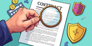 La Letra Pequeña de los Préstamos: Lo que Debes Saber