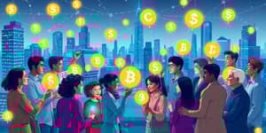 Criptomonedas: Ahorro e Inversión en la Era Digital