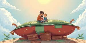 El Colchón Financiero: La Base de Tu Tranquilidad Económica