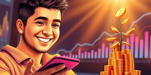 Automatiza tu Ahorro: Deja que tu Dinero Trabaje para Ti