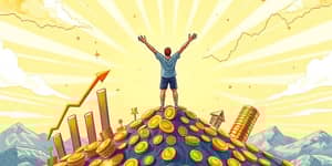 Mentalidad de Riqueza: Cultiva el Éxito Financiero