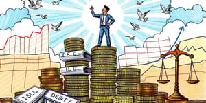 Deudas Bajo Control: Productos Financieros Estratégicos